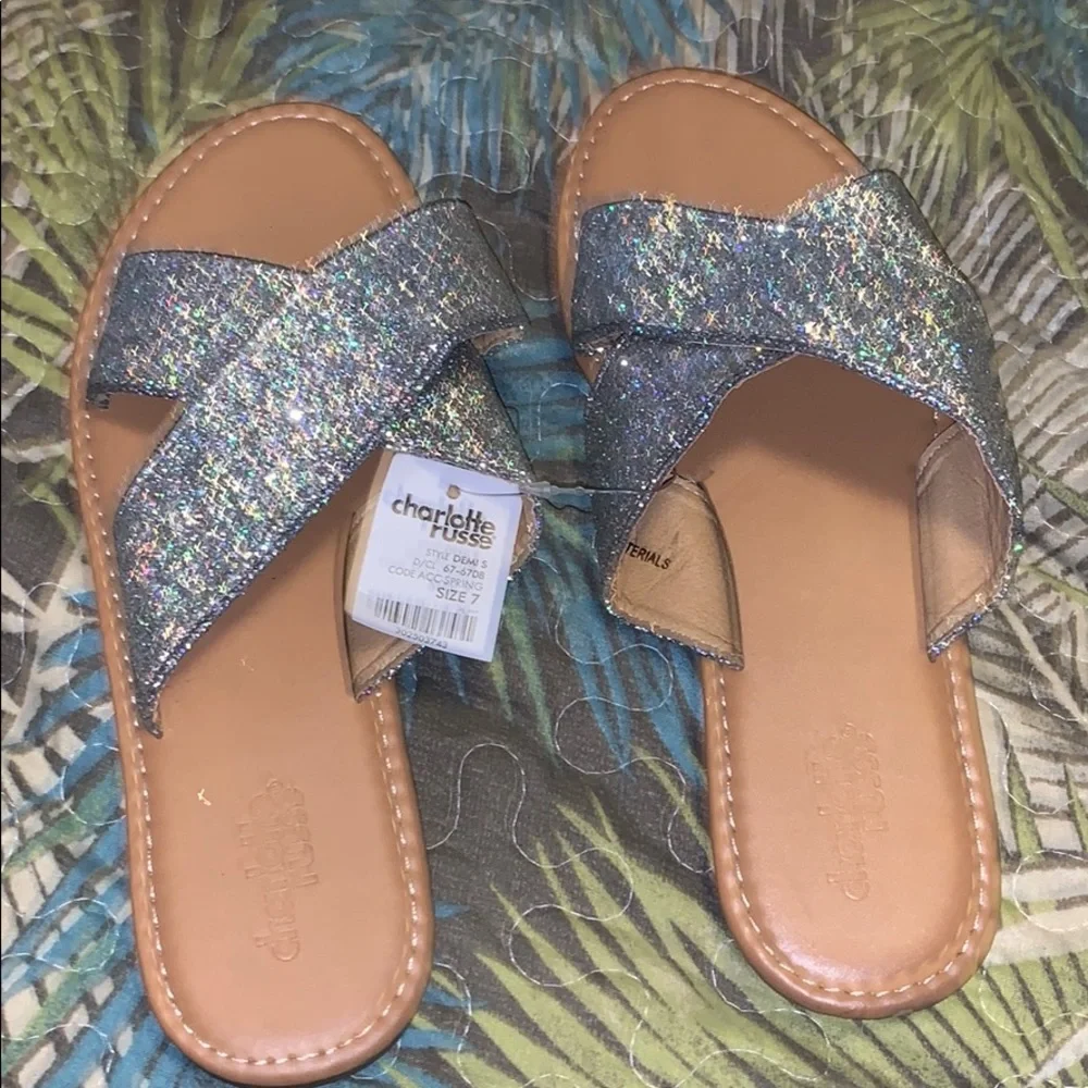 Charlotte Russe sandals